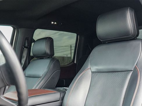 Certified 2023 Ford F150 Lariat w/ Equipment Group 502A High image 11