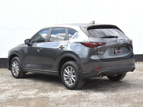 Used 2023 MAZDA CX-5 AWD 2.5 S w/ Select Package image 2