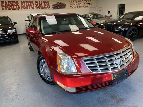Used 2008 Cadillac DTS image 9
