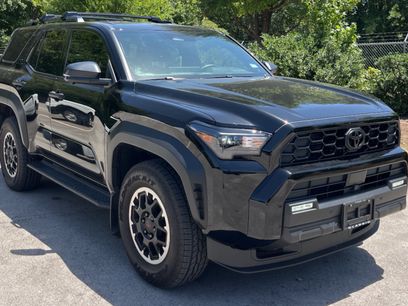 Used 2026 Toyota 4Runner TRD Off-Road Premium