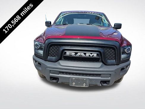 Used 2014 RAM 1500 Tradesman w/ Popular Equipment Group AWD/4WD image 2