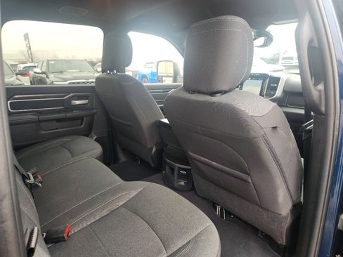 Used 2024 RAM 2500 Big Horn w/ Night Edition image 18