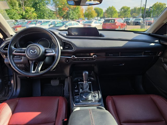 Used 2023 MAZDA CX-30 AWD 2.5 S w/ Preferred Package image 12