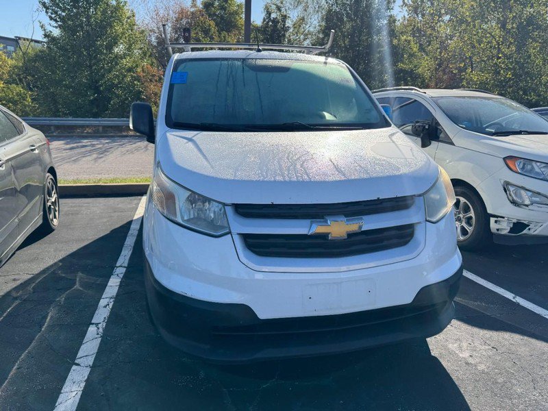 Used 2015 Chevrolet City Express LS FWD image 4