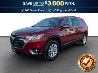 Used 2020 Chevrolet Traverse LT 360° Tour