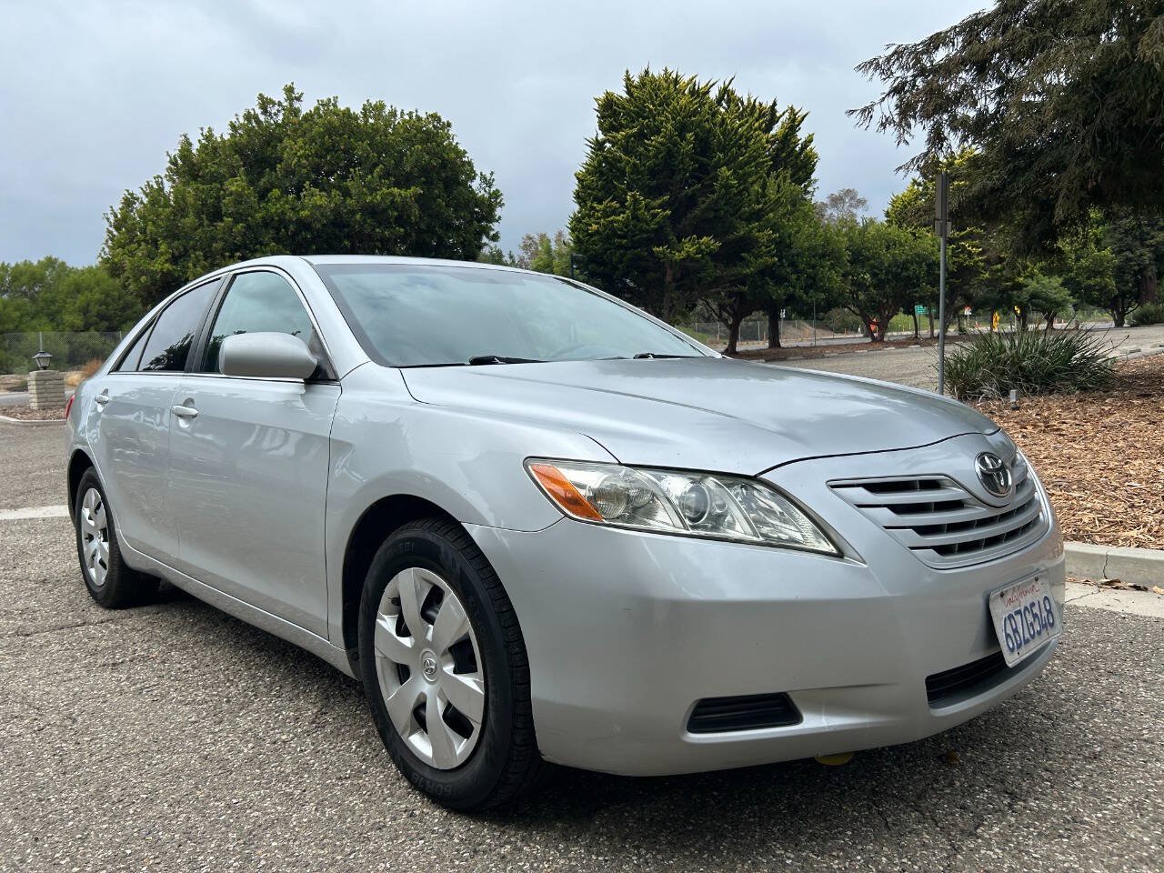 Used 2008 Toyota Camry LE FWD image 8