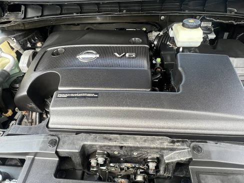 Used 2018 Nissan Murano SV AWD/4WD image 34