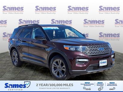 Used 2022 Ford Explorer XLT w/ Equipment Group 202A