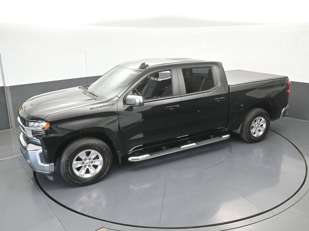 Used 2020 Chevrolet Silverado 1500 LT w/ All-Star Edition RWD image 52