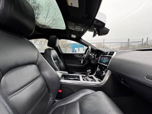 Used 2020 Jaguar XE S AWD/4WD image 1