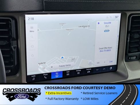 New 2025 Ford Bronco Outer Banks w/ Sasquatch Package AWD/4WD image 18