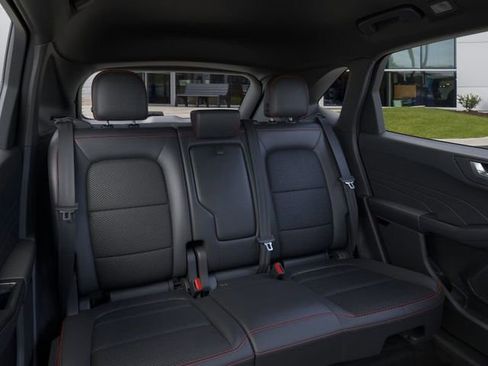 New 2024 Ford Escape ST-Line Select w/ Tech Pack #2 image 11