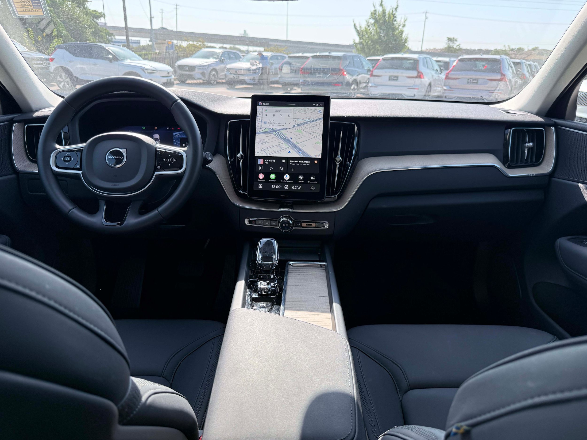Certified 2026 Volvo XC60 B5 Plus AWD/4WD image 14