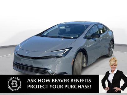 Certified 2025 Toyota Prius XLE