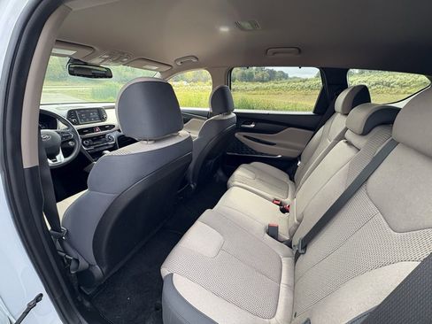Used 2020 Hyundai Santa Fe SEL w/ Convenience Package image 27