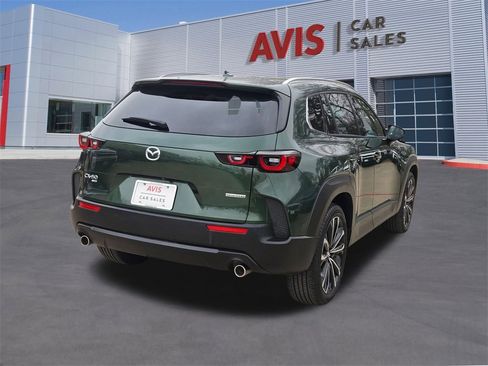 Used 2025 MAZDA CX-50 AWD 2.5 S w/ Premium Plus Pkg image 6