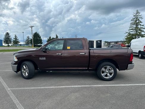 Used 2014 RAM 1500 Big Horn AWD/4WD image 8