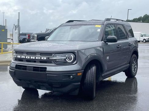 Certified 2023 Ford Bronco Sport Big Bend w/ Convenience Package AWD/4WD image 8