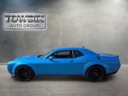 Used 2023 Dodge Challenger SRT Hellcat RWD image 30
