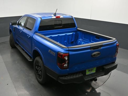 New 2025 Ford Ranger Lariat w/ FX4 Off-Road Package image 46