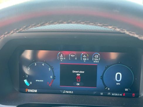 Used 2025 Ford F150 XLT w/ Equipment Group 301A Standard AWD/4WD image 13
