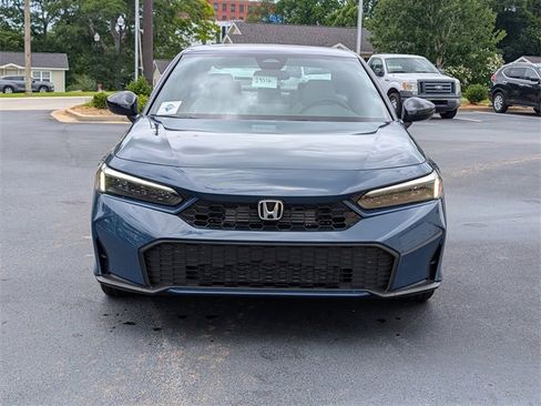 New 2025 Honda Civic Sport image 2