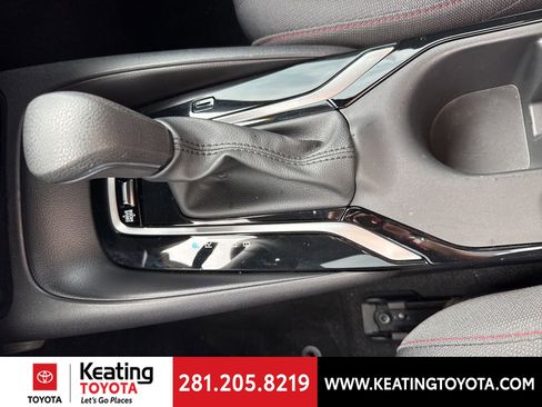 Certified 2025 Toyota Corolla SE image 19