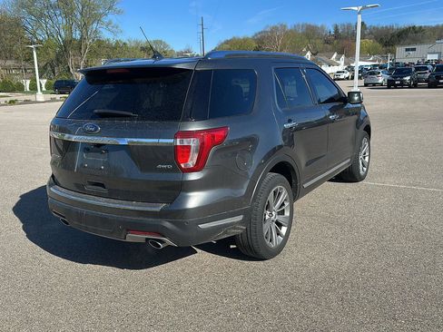 Used 2018 Ford Explorer Limited image 3
