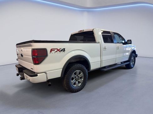 Used 2014 Ford F150 FX4 image 6