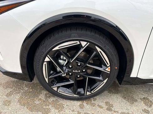 New 2026 Kia K4 GT-Line image 4