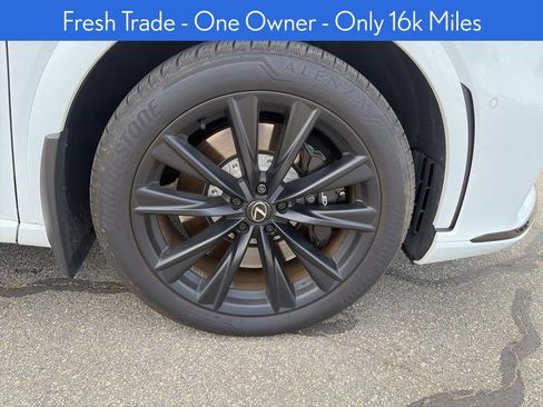 Used 2024 Lexus RX 500h F Sport w/ Convenience Package image 19