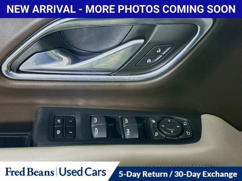 Certified 2023 Chevrolet Tahoe LT w/ LT Signature Package AWD/4WD image 25