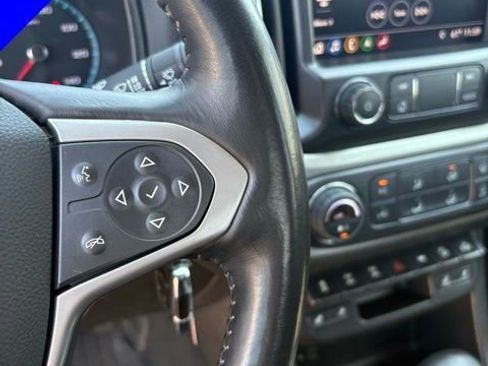 Used 2022 Chevrolet Colorado ZR2 w/ ZR2 Dusk Special Edition image 15