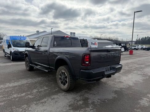 Used 2026 RAM 2500 Tradesman image 8