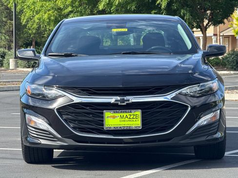 Used 2025 Chevrolet Malibu RS FWD image 7