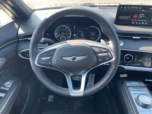 New 2025 Genesis GV70 3.5T Sport AWD/4WD image 8