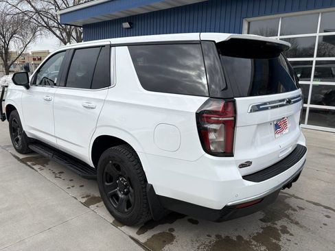 Used 2021 Chevrolet Tahoe 4WD w/ 1FL Safety Package image 8