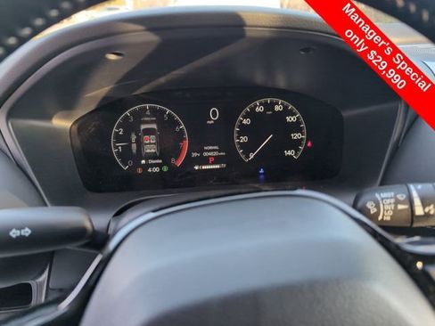 Used 2026 Honda HR-V EX-L image 19