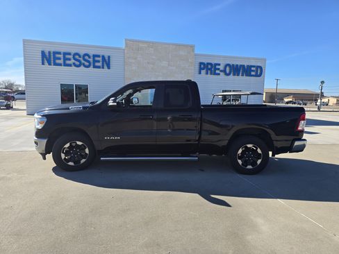 Used 2022 RAM 1500 Lone Star image 6