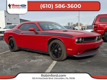 Used 2011 Dodge Challenger R/T