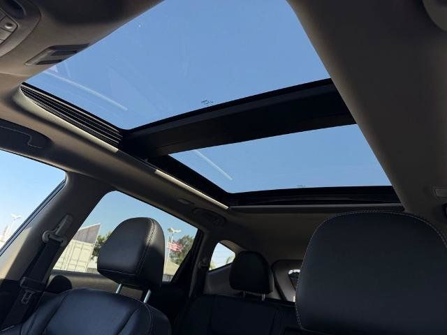 Certified 2023 Nissan Murano SL w/ SL Moonroof Package FWD image 17