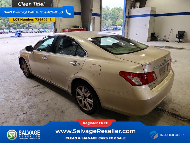 Used 2007 Lexus ES 350 FWD image 3