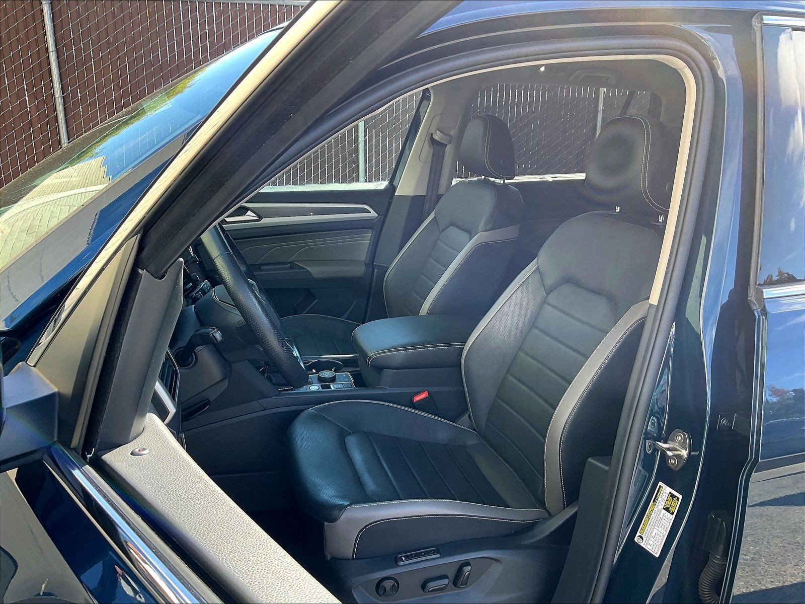 Certified 2022 Volkswagen Atlas SEL Premium AWD/4WD image 23