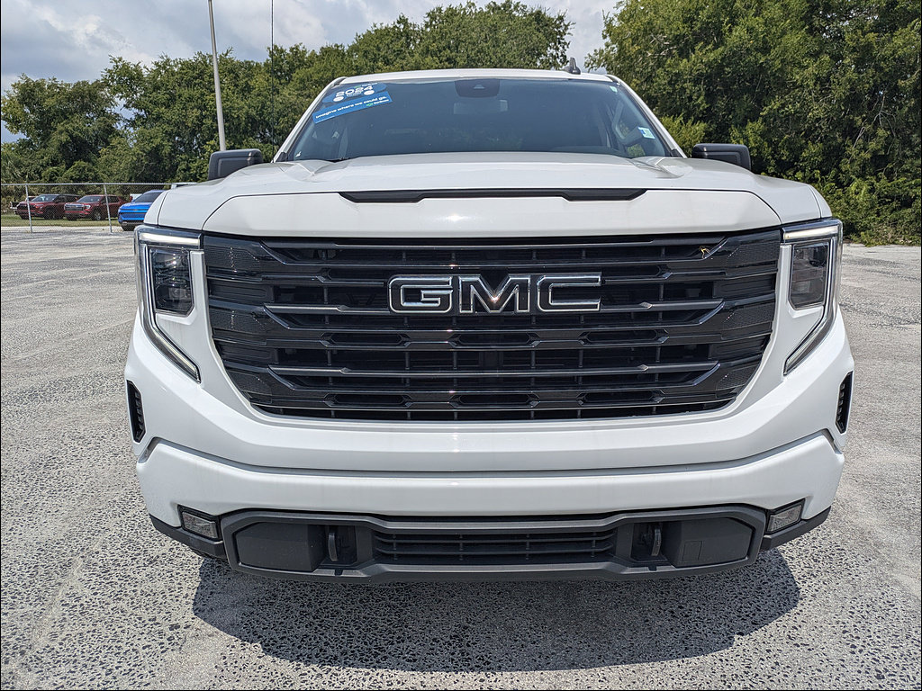 Used 2024 GMC Sierra 1500 Elevation AWD/4WD image 8