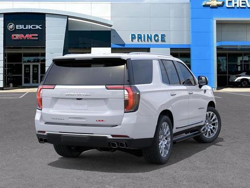 New 2026 GMC Yukon Denali RWD image 4