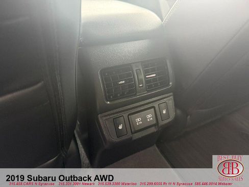 Used 2019 Subaru Outback 2.5i Limited AWD/4WD image 35