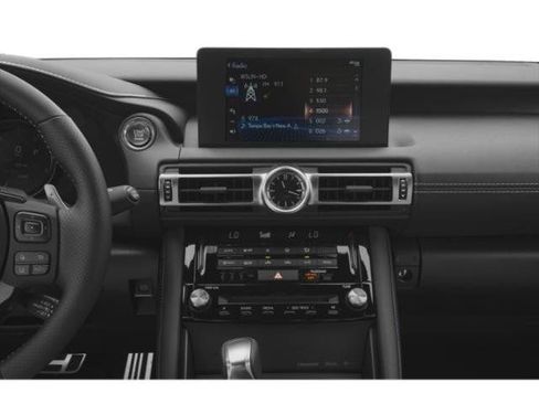 Used 2021 Lexus IS 350 F Sport w/ Accessory Package image 10
