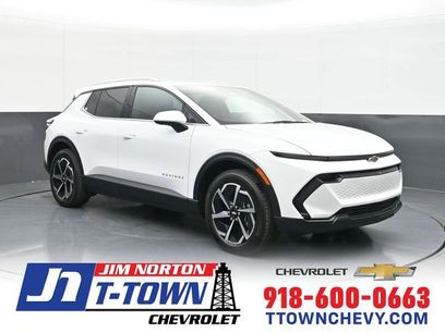 New 2026 Chevrolet Equinox EV LT