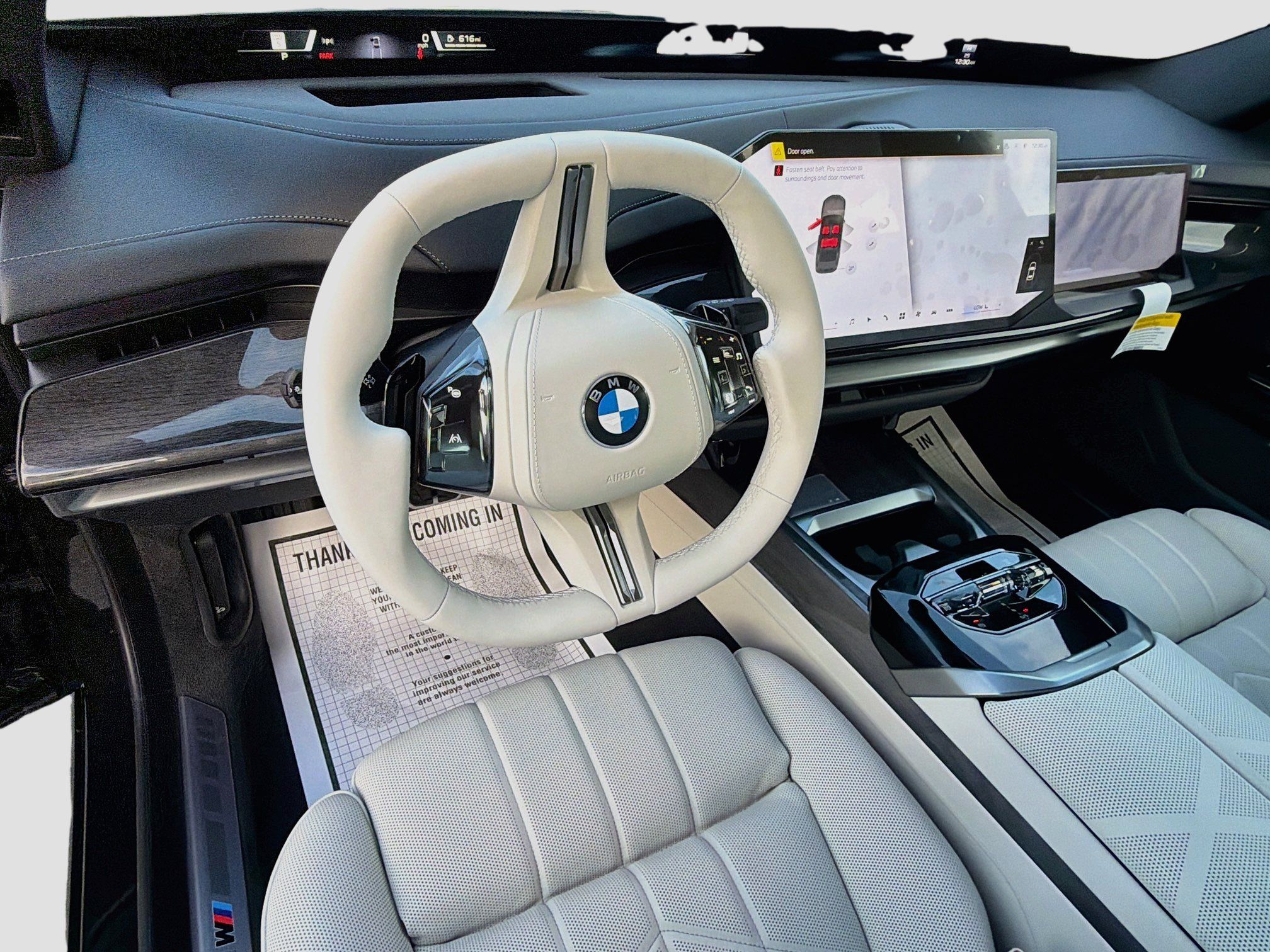 New 2027 BMW 740i w/ Executive Package RWD image 26