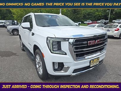 Used 2024 GMC Yukon SLT